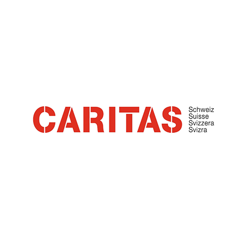 Flyerplus.ch I Partner Caritas